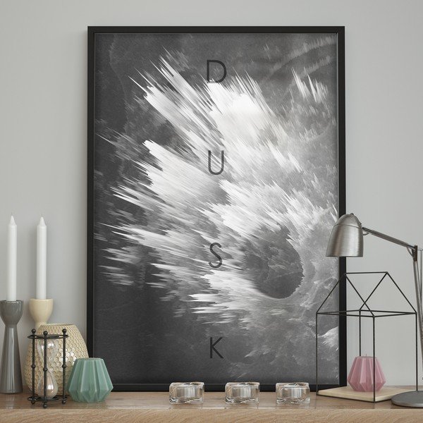 Explosion Dusk plakát, 50 x 40 cm - DecoKing-image-1