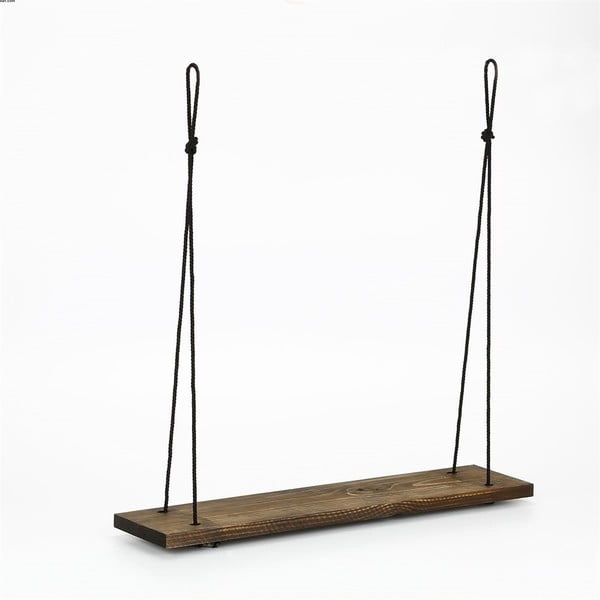 Hangit függő polc fából-image-2