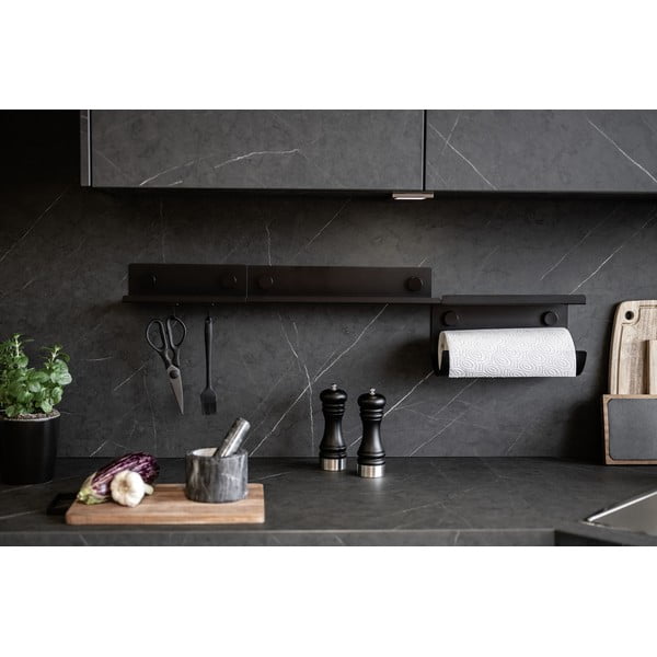 Öntapadós fém kiegészítő polc Jet – Wenko-image-2