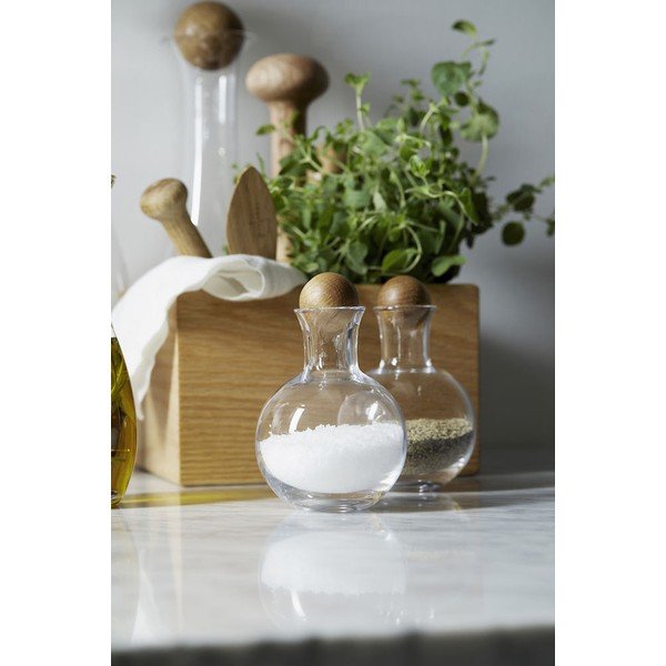 Só- és borsszóró Oval – Sagaform-image-1