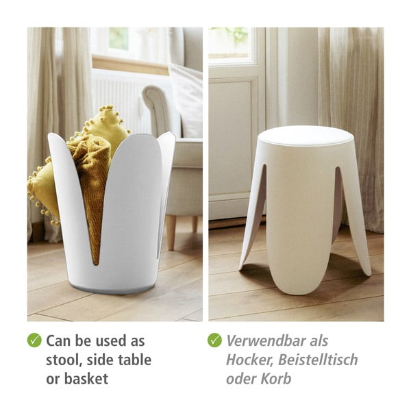 Fehér műanyag ülőke Comiso – Wenko-image-4