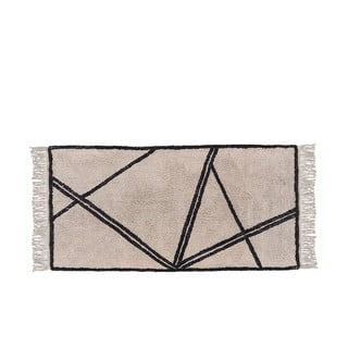 Strib pamut szőnyeg, 70 x 140 cm - Villa Collection