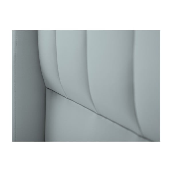 Dallas ezüstszínű ágytámla, 180 x 120 cm - Cosmopolitan design-image-2