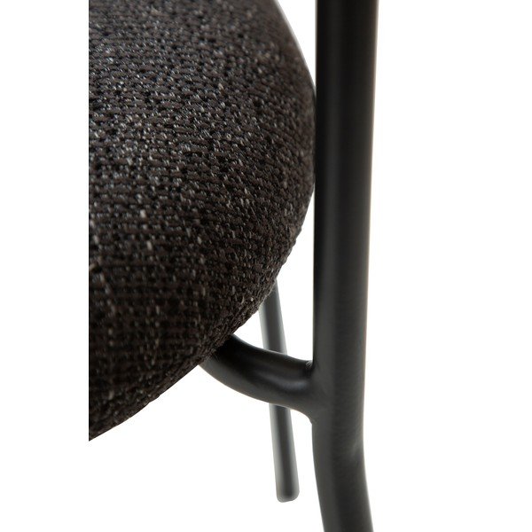 Antracitszürke fotel Plenti – DAN-FORM Denmark-image-1