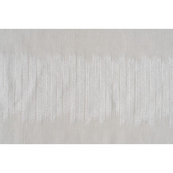 Fehér átlátszó függöny 140x260 cm Musette – Mendola Fabrics-image-4