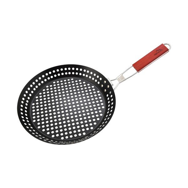 Diva Acél grill serpenyő, ø 30 cm - Cattara-image-4