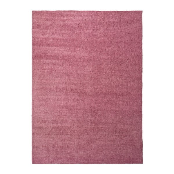 Shanghai Liso rózsaszín szőnyeg, 140 x 200 cm - Universal
