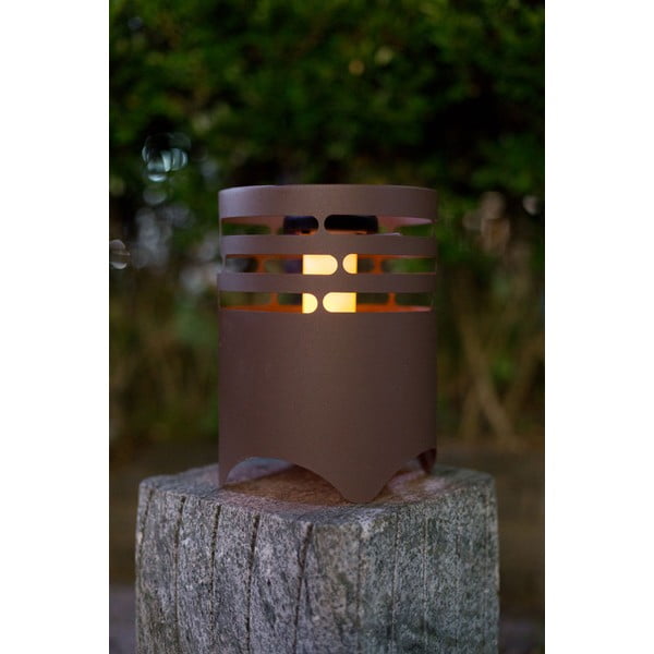 Napelemes kültéri lámpa (magasság 25,5 cm) – Garden Pleasure-image-1