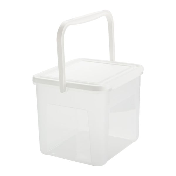 Műanyag tárolódoboz fedéllel - Rotho-image-4