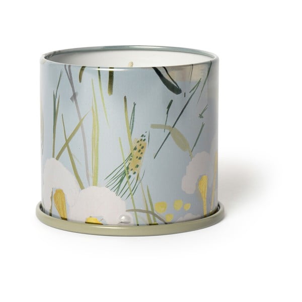 Illatos gyertya, égési idő 50 ó Fresh Sea Salt – ILLUME x Bloomingville-image-3