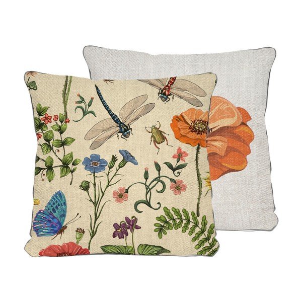 Tierra párna, 45 x 45 cm - Madre Selva-image-2