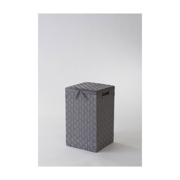 Textil szennyeskosár 45 l Stan – Compactor-image-2