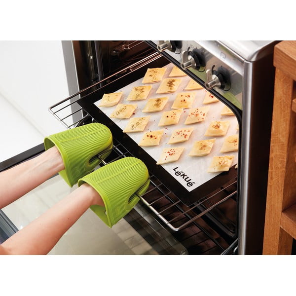 Szilikon sütőalátét 30x40 cm – Lékué-image-2