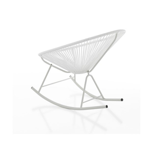 Numana fehér kültéri hintaszék - Tomasucci-image-2