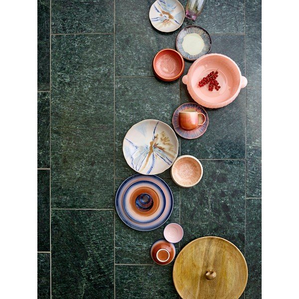 Bézs desszertes kőedény tányér ø 16,5 cm Imogen – Bloomingville-image-2