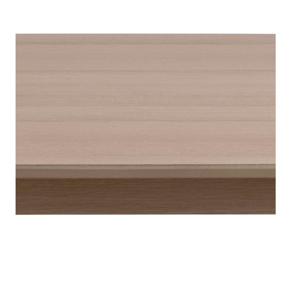 Bővíthető étkezőasztal tölgyfa dekoros asztallappal 210x100 cm Aston - Actona-image-3