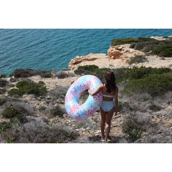 Hamptons felfújható úszógumi, ø 120 cm - The Nice Fleet-image-2