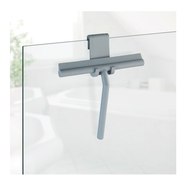 Mola szürke szilikonos vízlehúzó - Wenko-image-1