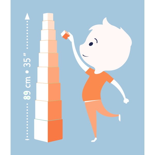 Erdő dobozos építőjáték - Djeco-image-1