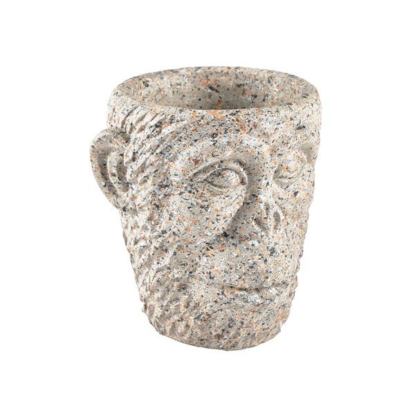 Calbe beton virágcserép ø 19 cm - Villa Collection-image-1