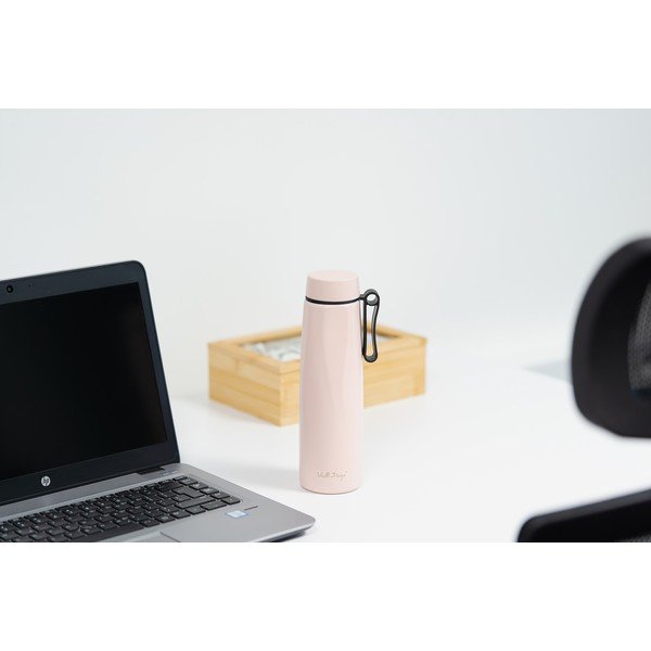 Rózsaszín termosz 500 ml Fuori – Vialli Design-image-1