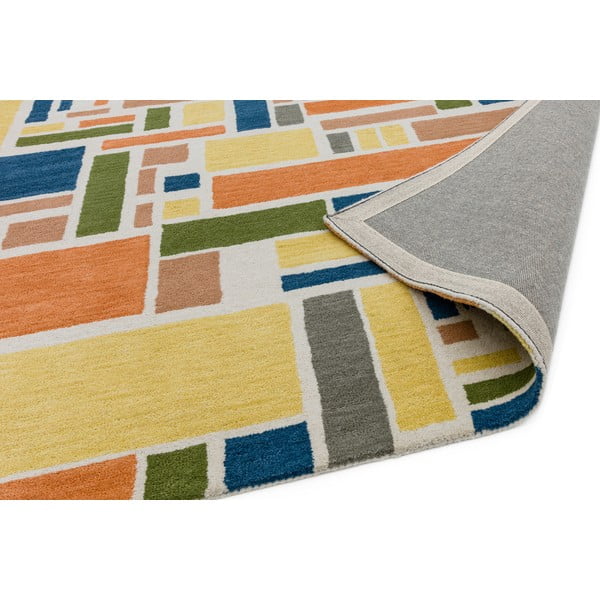 Blox Multi szőnyeg, 200 x 290 cm - Asiatic Carpets-image-4