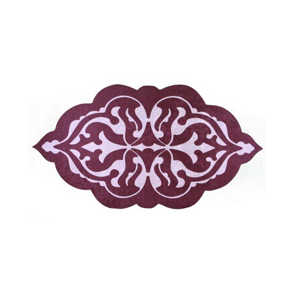 Kalissa Kirmizi szőnyeg, 60 x 100 cm - Vitaus-image-1