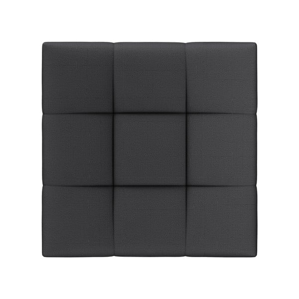 Fekete kanapé modul Rome - Cosmopolitan Design-image-3