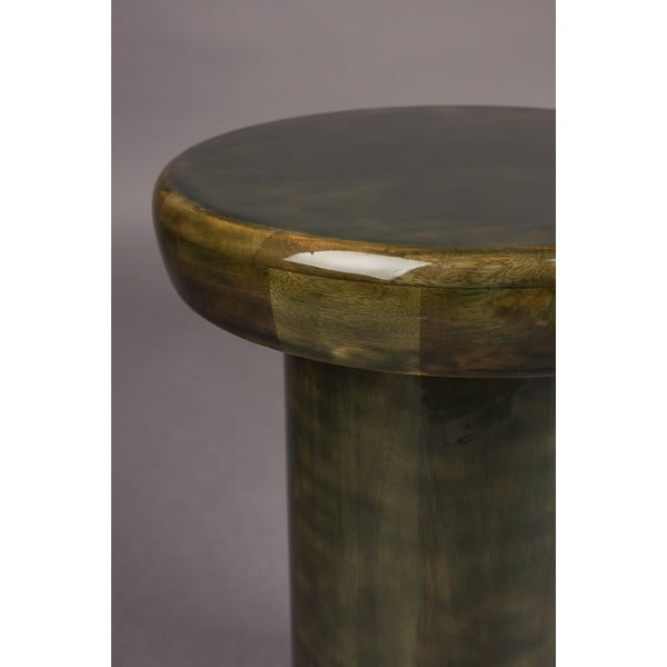 Kerek tárolóasztal ø 35 cm Mush – Dutchbone-image-1