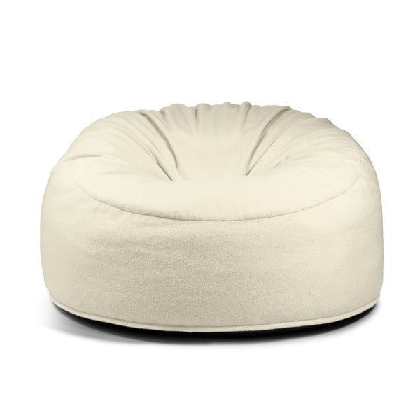 Barna buklé babzsákfotel Om 135 – SLOWDOWN-image-2