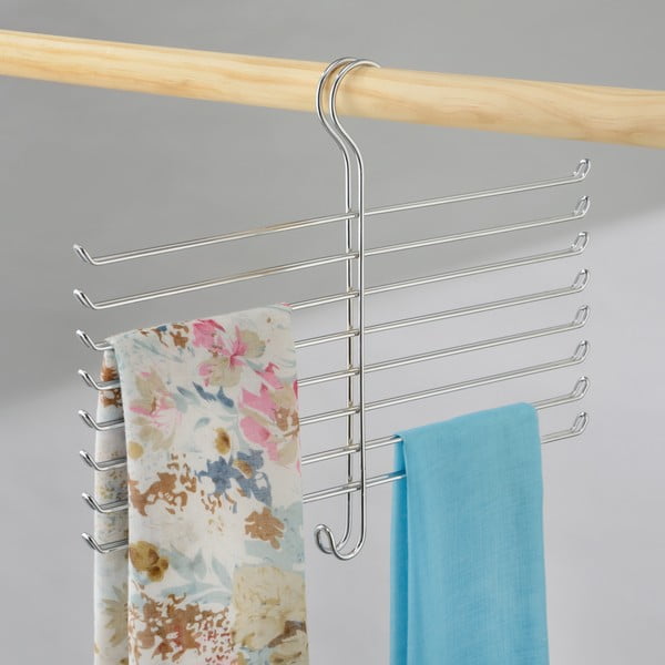 Classico fém fogas sálakhoz és kendőkhöz, 40 x 32 cm - iDesign-image-1