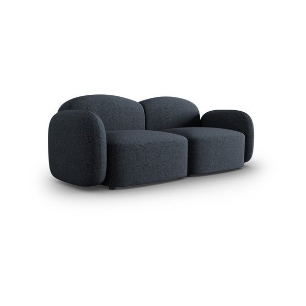 Kék kanapé 194 cm Blair – Micadoni Home-image-2