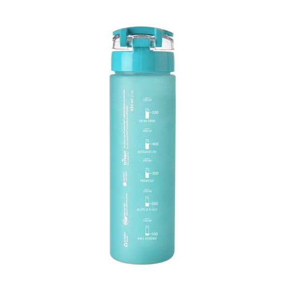 Kék tritán ivópalack 630 ml Atlas – Orion-image-3