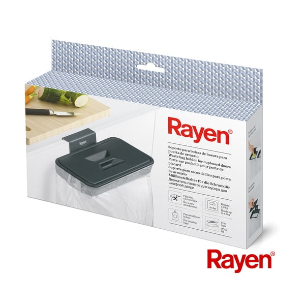 Függő szemeteszsák tartó – Rayen-image-4