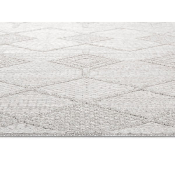 Krémszínű kültéri szőnyeg 194x290 cm – Elle Decoration-image-3