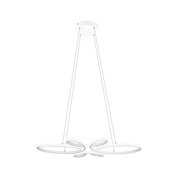 Fehér LED függőlámpa Fly – Trio-image-2