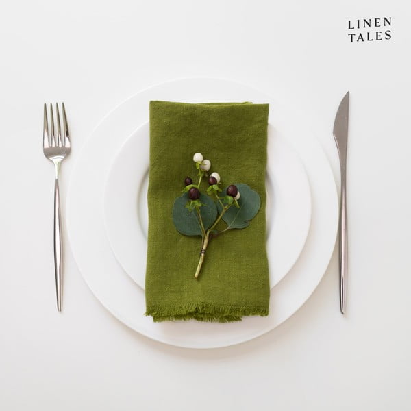 Szalvéta készlet 2 db-os – Linen Tales-image-1