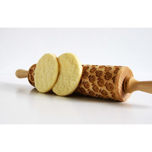 Apples fa mintás sodrófa - Valek-image-2