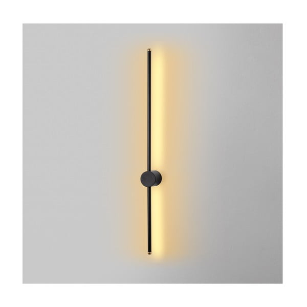 Fekete LED fali lámpa Sword – Opviq lights-image-1