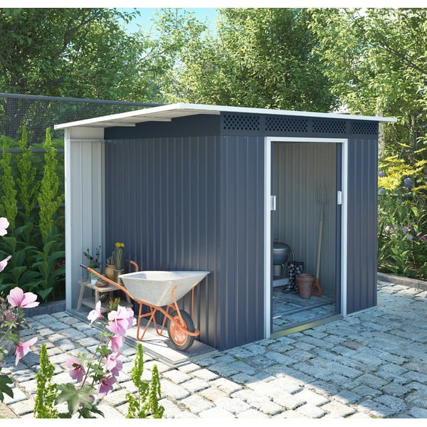 Kerti  ház Chester A - Rojaplast-image-1