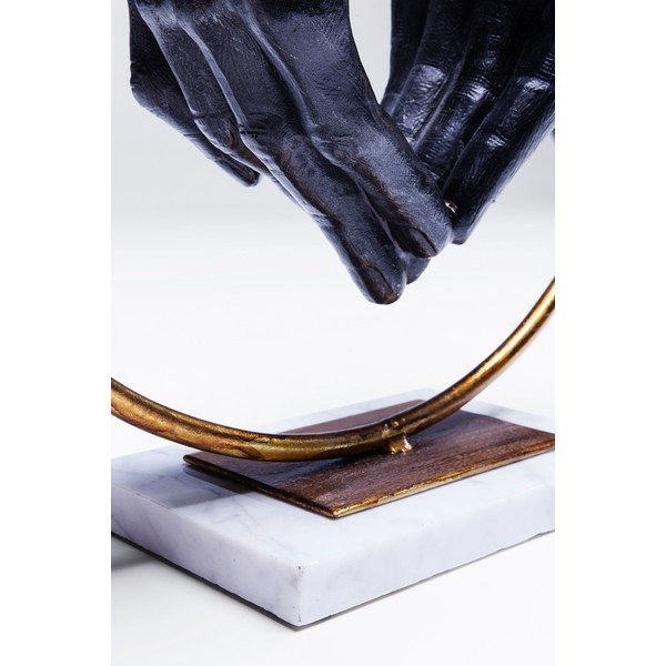 Elements Heart Hand dekoráció - Kare Design-image-2