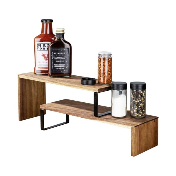 Fa kiegészítő polc Vali – Wenko-image-3