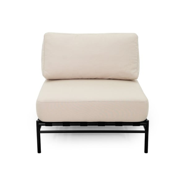 Bézs kerti kanapé modul (középső rész) Dandy – Sit Sit-image-2