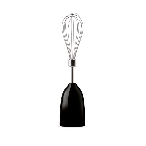 Fekete botmixer típusú mixer 50's Retro Style – SMEG-image-2
