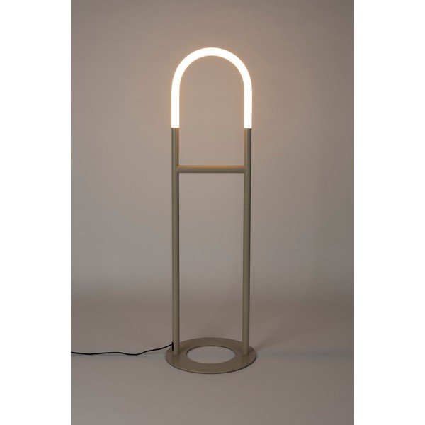 Bézs LED dimmelhető állólámpa (magasság 135 cm) Arch – Zuiver-image-2