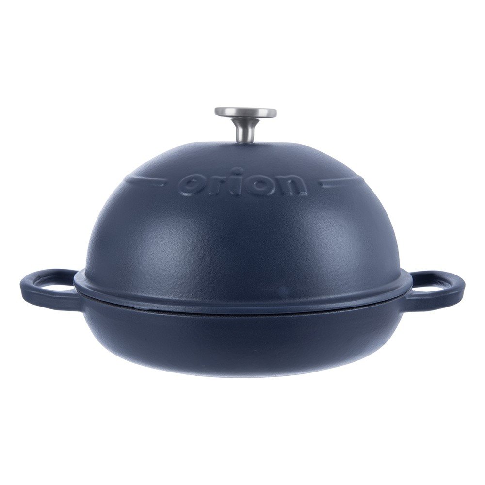 Öntöttvas sütőedény 26x26 cm Litina  Orion