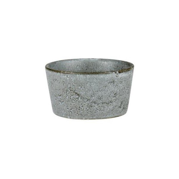 Mensa szürke agyagkerámia ramekin tálka, átmérő 11 cm - Bitz-image-1