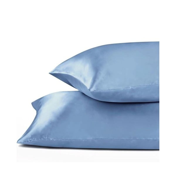 Selyem szatén keverék párnahuzat szett 2 db-os 50x70 cm – Mila Home