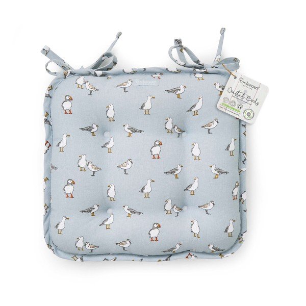 Ülőpárna 34x36 cm Costal Birds – Cooksmart ®-image-3