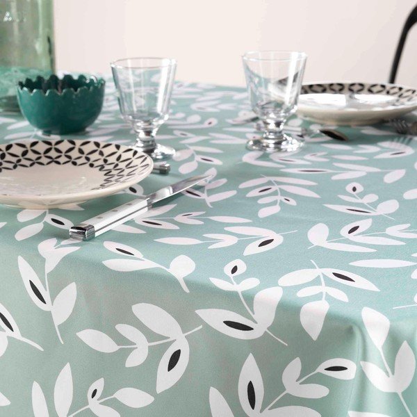 Mikroszálas asztalterítő 140x240 cm Bellys – douceur d'intérieur-image-1